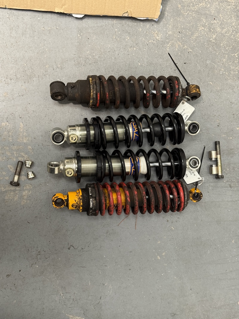 Gaz Shocks