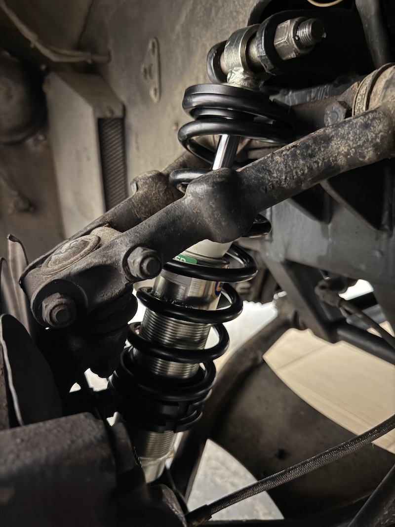 Gaz Shocks