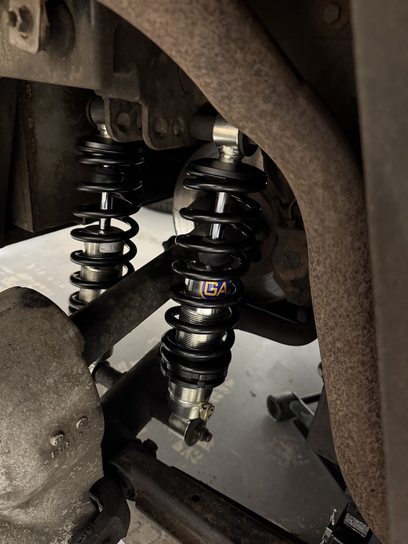 Gaz Shocks