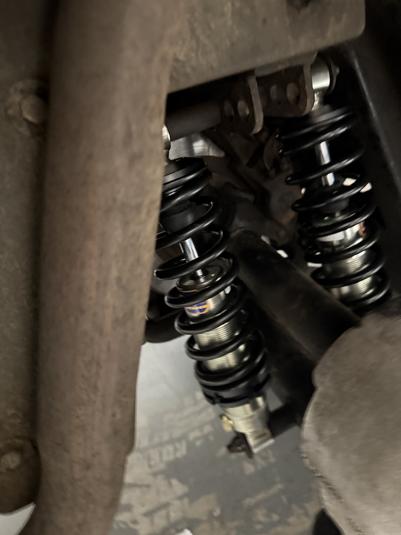 Gaz Shocks