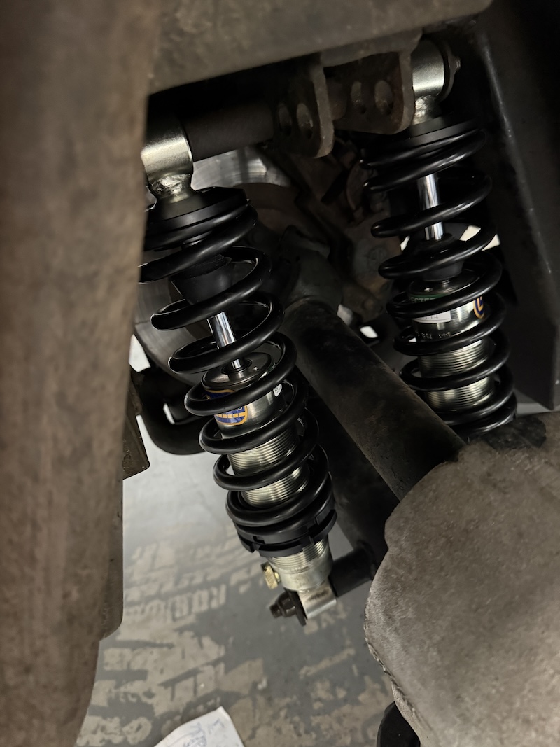 Gaz Shocks