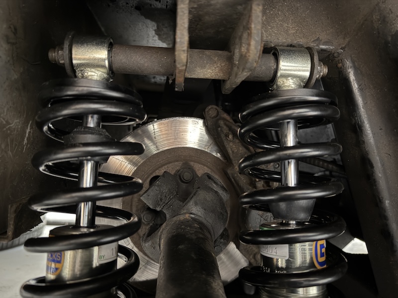 Gaz Shocks