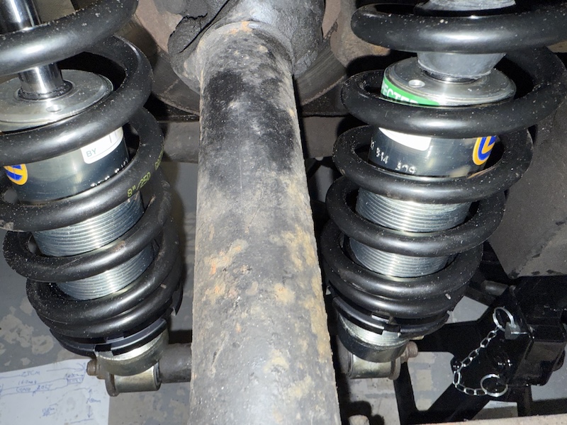 Gaz Shocks