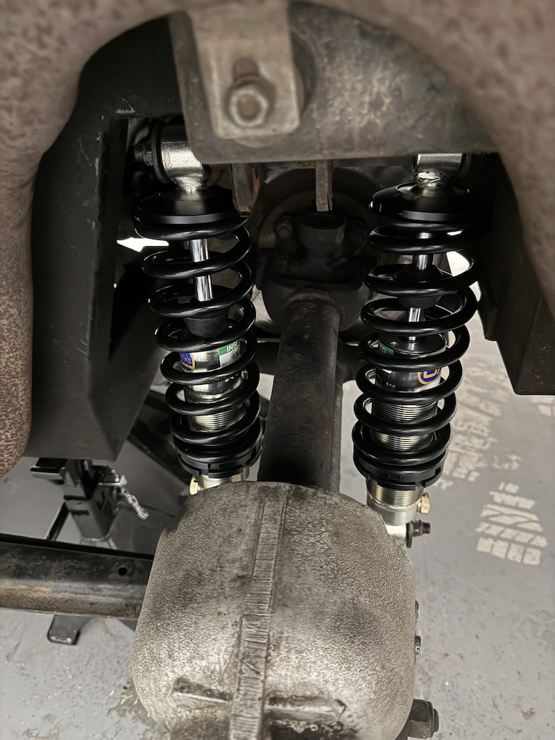 Gaz Shocks