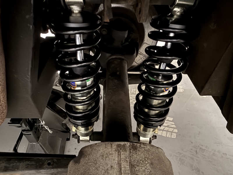 Gaz Shocks